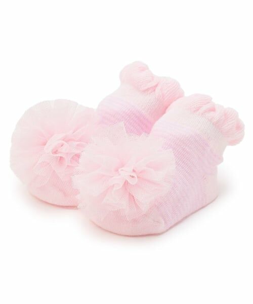 mezzo piano / メゾピアノ ベビー・キッズウエア | ソックス　3足セット | 詳細3