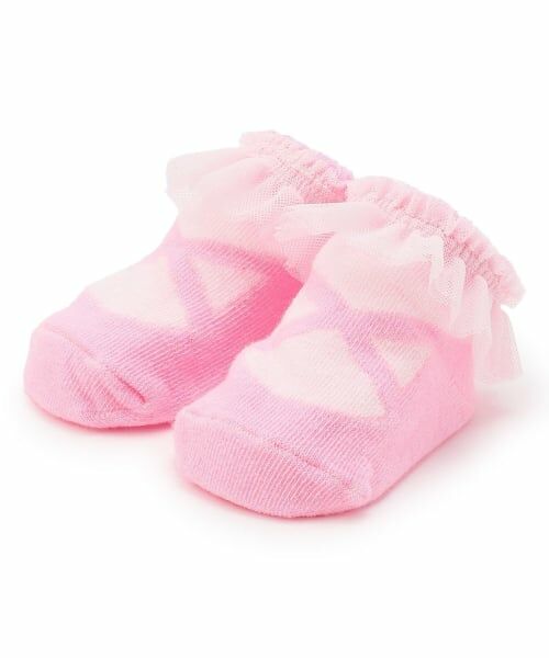 mezzo piano / メゾピアノ ベビー・キッズウエア | ソックス　3足セット | 詳細4