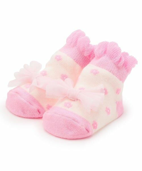 mezzo piano / メゾピアノ ベビー・キッズウエア | ソックス　3足セット | 詳細5