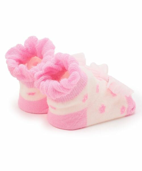 mezzo piano / メゾピアノ ベビー・キッズウエア | ソックス　3足セット | 詳細6