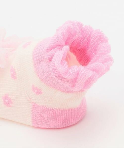 mezzo piano / メゾピアノ ベビー・キッズウエア | ソックス　3足セット | 詳細7