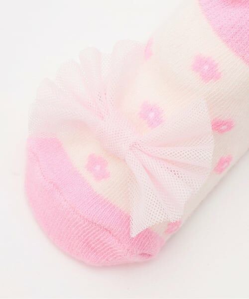 mezzo piano / メゾピアノ ベビー・キッズウエア | ソックス　3足セット | 詳細8