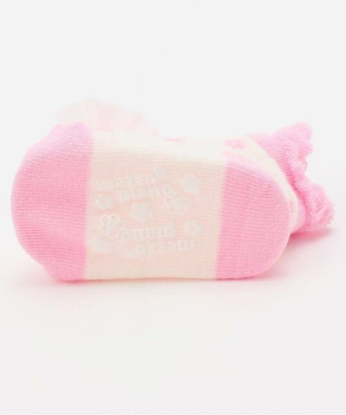 mezzo piano / メゾピアノ ベビー・キッズウエア | ソックス　3足セット | 詳細9