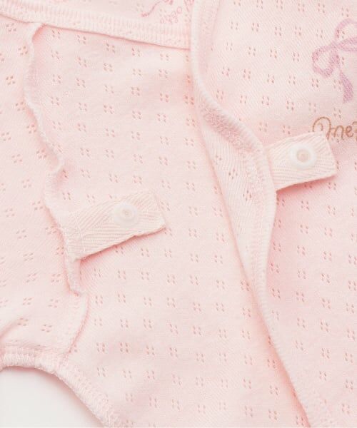 mezzo piano / メゾピアノ 肌着 | 出産準備5点セット | 詳細11