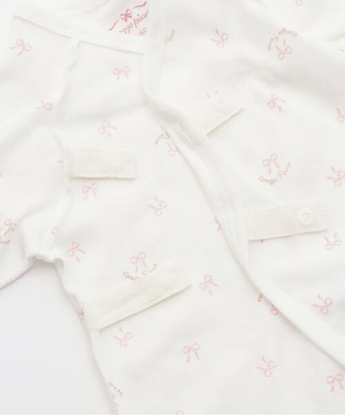 mezzo piano / メゾピアノ 肌着 | 出産準備5点セット | 詳細3