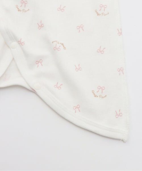 mezzo piano / メゾピアノ 肌着 | 出産準備5点セット | 詳細6