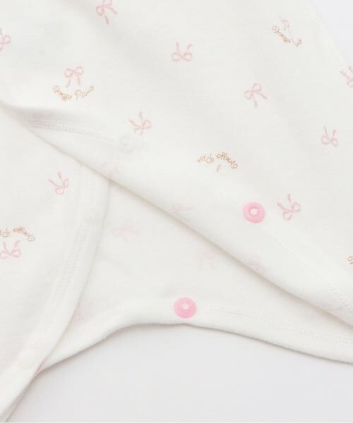 mezzo piano / メゾピアノ 肌着 | 出産準備5点セット | 詳細7