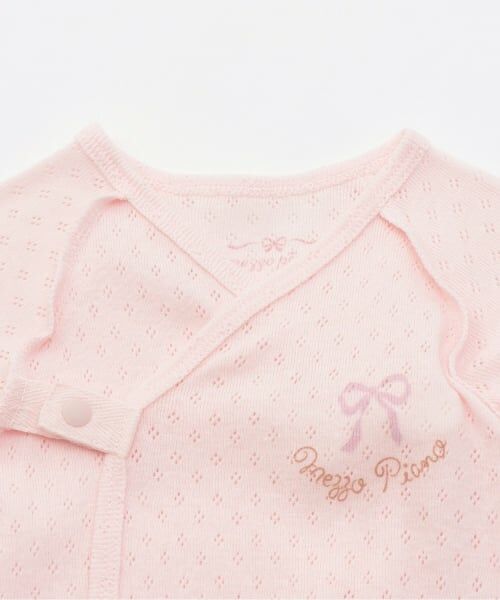 mezzo piano / メゾピアノ 肌着 | 出産準備5点セット | 詳細9