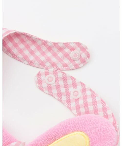 mezzo piano / メゾピアノ スタイ・ビブ | 【ベビーベリエちゃん】エプロン＆ヘアバンドセット | 詳細3