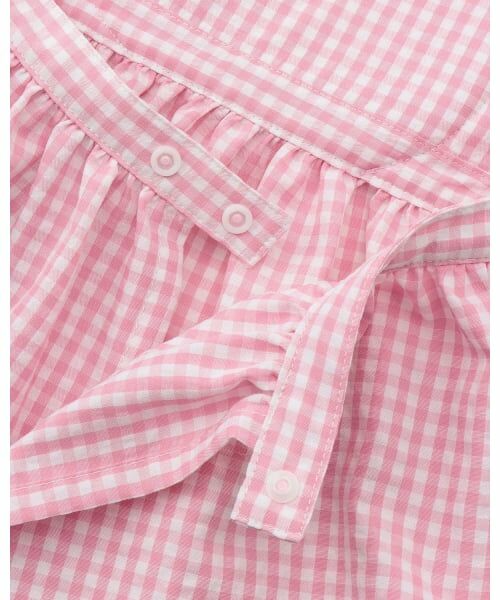 mezzo piano / メゾピアノ スタイ・ビブ | 【ベビーベリエちゃん】エプロン＆ヘアバンドセット | 詳細6