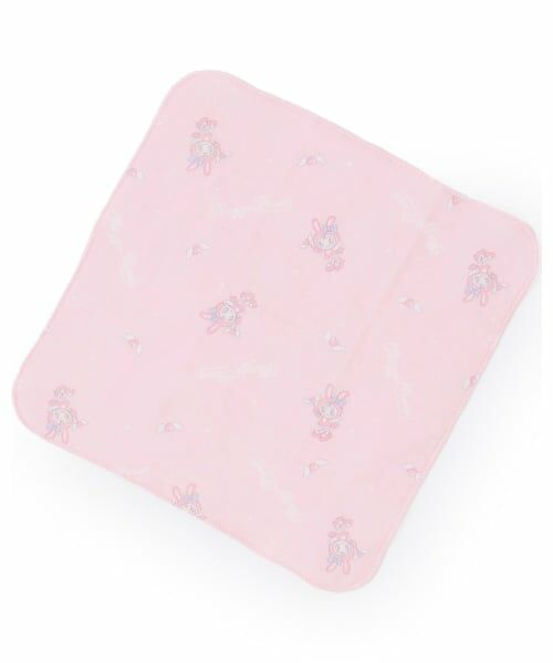 mezzo piano / メゾピアノ ベビー・キッズグッズ | 【ベビーベリエちゃん】ガーゼハンカチ3枚セット【オーガニック】 | 詳細1