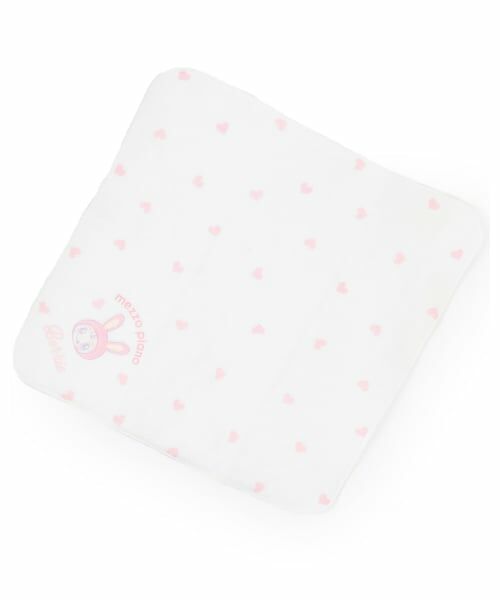 mezzo piano / メゾピアノ ベビー・キッズグッズ | 【ベビーベリエちゃん】ガーゼハンカチ3枚セット【オーガニック】 | 詳細2