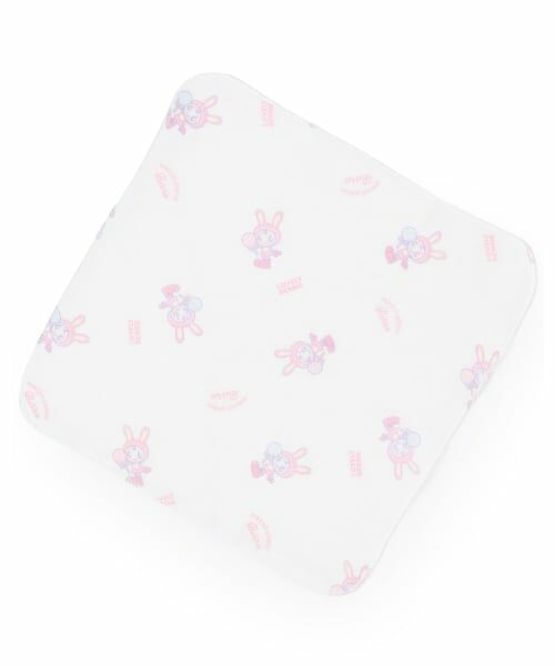 mezzo piano / メゾピアノ ベビー・キッズグッズ | 【ベビーベリエちゃん】ガーゼハンカチ3枚セット【オーガニック】 | 詳細3