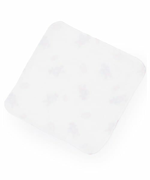 mezzo piano / メゾピアノ ベビー・キッズグッズ | 【ベビーベリエちゃん】ガーゼハンカチ3枚セット【オーガニック】 | 詳細4