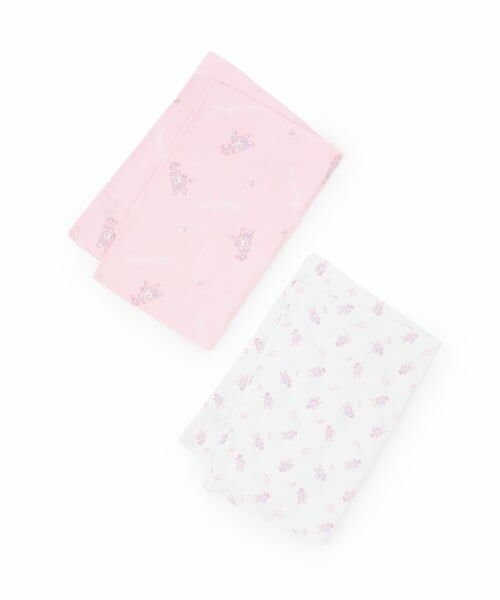 mezzo piano / メゾピアノ ベビー・キッズグッズ | 【ベビーベリエちゃん】ガーゼブランケット【オーガニック】 | 詳細4