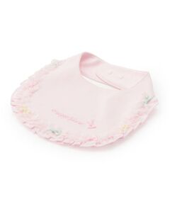 mezzo piano / メゾピアノ スタイ・ビブ | レースリボン　スタイ