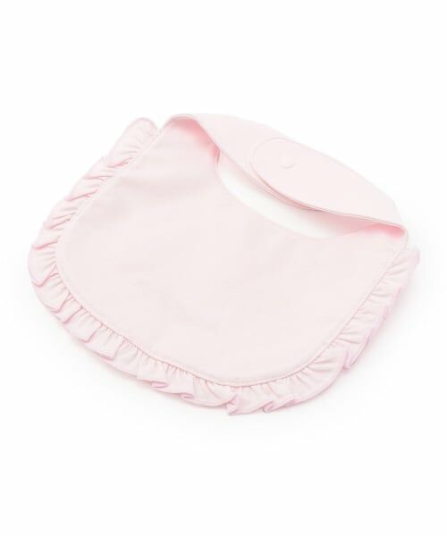 mezzo piano / メゾピアノ スタイ・ビブ | レースリボン　スタイ | 詳細1