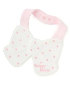 mezzo piano / メゾピアノ スタイ・ビブ | リボン型　スタイ