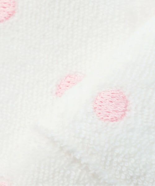 mezzo piano / メゾピアノ スタイ・ビブ | リボン型　スタイ | 詳細3