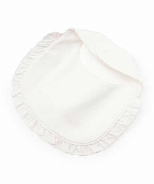 mezzo piano / メゾピアノ スタイ・ビブ | ウサギマスコットつき　スタイ | 詳細1