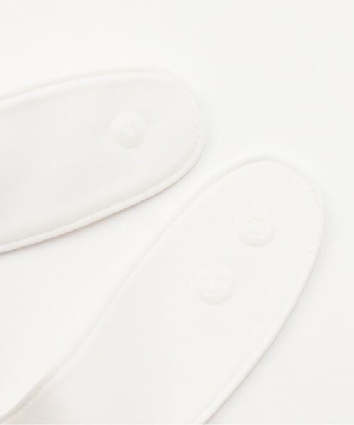 mezzo piano / メゾピアノ スタイ・ビブ | ウサギマスコットつき　スタイ | 詳細2