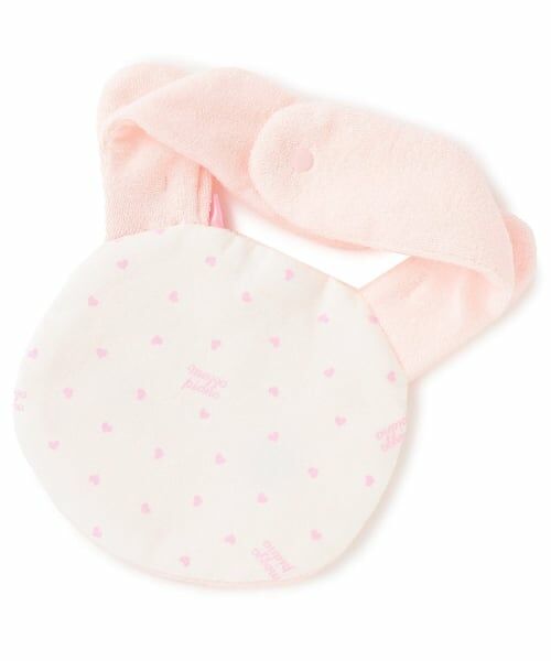 mezzo piano / メゾピアノ スタイ・ビブ | うさぎスタイ【日本製】 | 詳細1