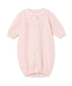 mezzo piano / メゾピアノ ロンパース | ウサギマスコットつき2wayオール