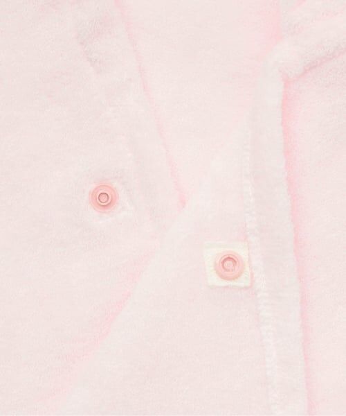 mezzo piano / メゾピアノ ベビー・キッズグッズ | うさ耳バスポンチョ【日本製】 | 詳細3