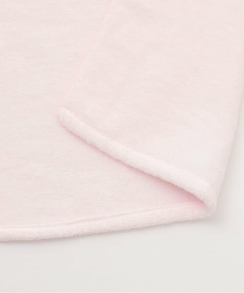 mezzo piano / メゾピアノ ベビー・キッズグッズ | うさ耳バスポンチョ【日本製】 | 詳細4