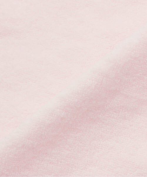 mezzo piano / メゾピアノ ベビー・キッズグッズ | うさ耳バスポンチョ【日本製】 | 詳細5