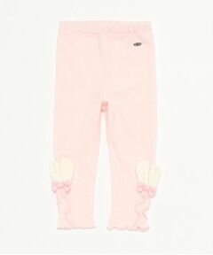 mezzo piano / メゾピアノ レギンス・スパッツ | うさ耳付　メローレギンス