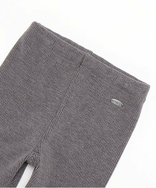 mezzo piano / メゾピアノ レギンス・スパッツ | うさ耳付　メローレギンス | 詳細2