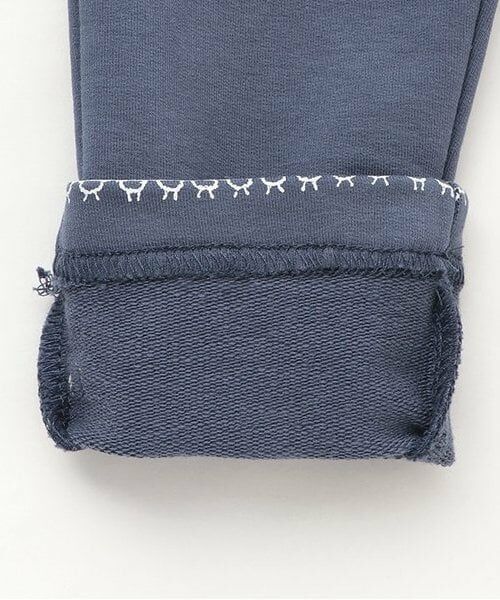 mezzo piano / メゾピアノ その他パンツ | レースプリント　カットレギパン | 詳細6