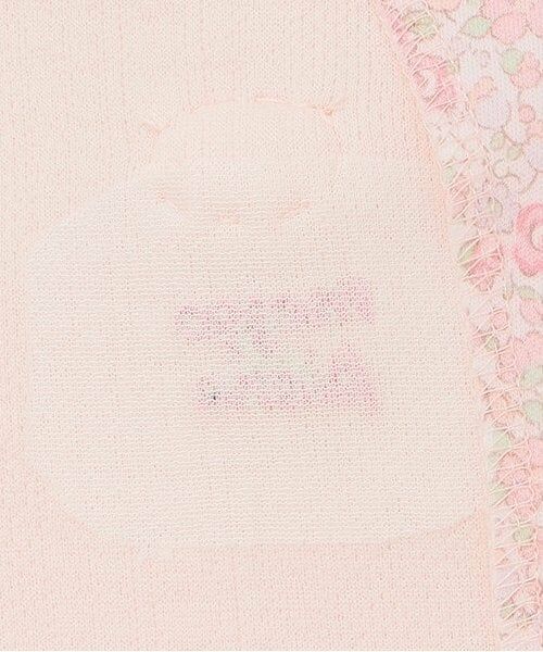 mezzo piano / メゾピアノ カーディガン・ボレロ | ウサギマスコットつき　裾スカラップカーディガン | 詳細4