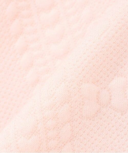 mezzo piano / メゾピアノ カーディガン・ボレロ | ウサギマスコットつき　裾スカラップカーディガン | 詳細8