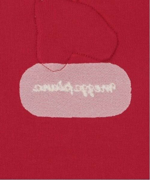 mezzo piano / メゾピアノ Tシャツ | テディベア 長袖Tシャツ | 詳細7