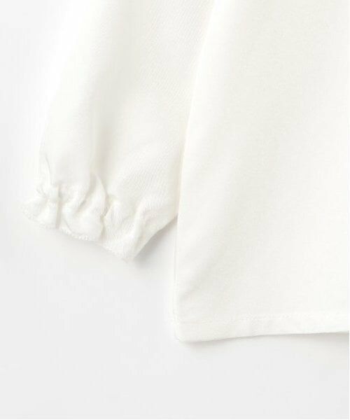 mezzo piano / メゾピアノ ミニ丈・ひざ丈ワンピース | ジャンパースカート&ブラウスセット | 詳細10