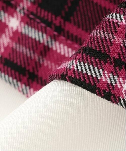 mezzo piano / メゾピアノ ミニ丈・ひざ丈ワンピース | ジャンパースカート&ブラウスセット | 詳細11