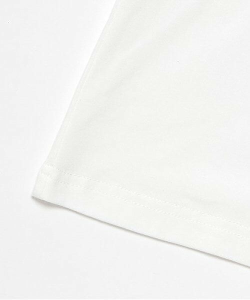 mezzo piano / メゾピアノ ミニ丈・ひざ丈ワンピース | バラ刺繍オーガンジーワンピース＆インナーセット | 詳細9