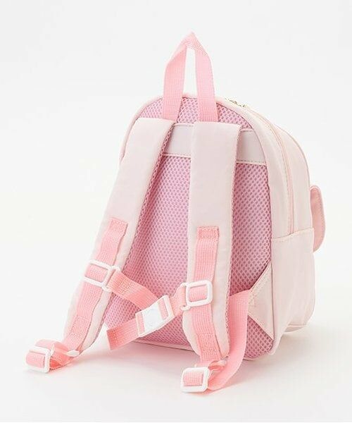 mezzo piano / メゾピアノ リュック・バックパック | プチリボン　ナイロンリュック | 詳細1