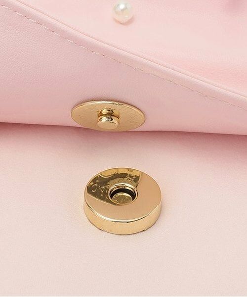 mezzo piano / メゾピアノ リュック・バックパック | プチリボン　ナイロンリュック | 詳細5