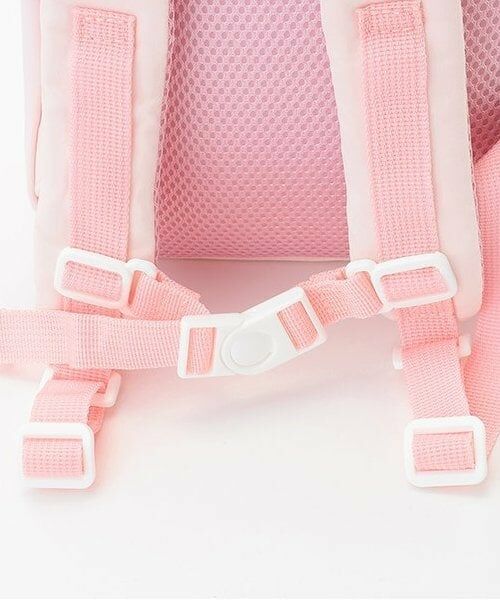 mezzo piano / メゾピアノ リュック・バックパック | プチリボン　ナイロンリュック | 詳細6