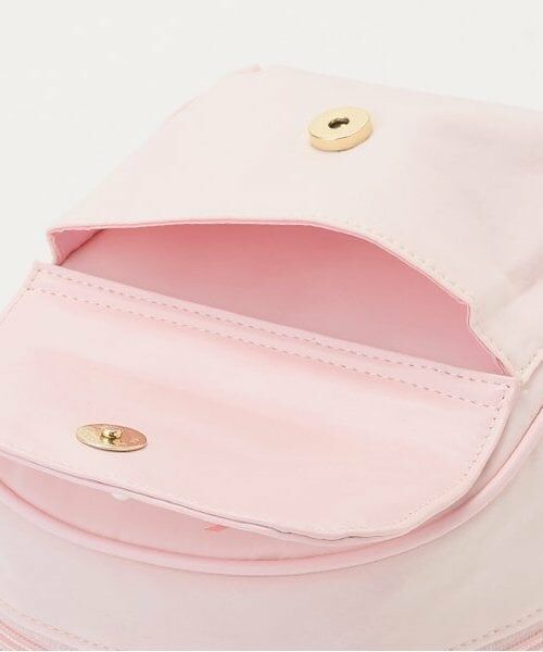 mezzo piano / メゾピアノ リュック・バックパック | プチリボン　ナイロンリュック | 詳細8