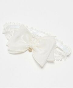 mezzo piano / メゾピアノ カチューシャ・カチューム・その他 | リボン　ヘアバンド