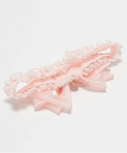 mezzo piano / メゾピアノ カチューシャ・カチューム・その他 | リボン　ヘアバンド | 詳細2