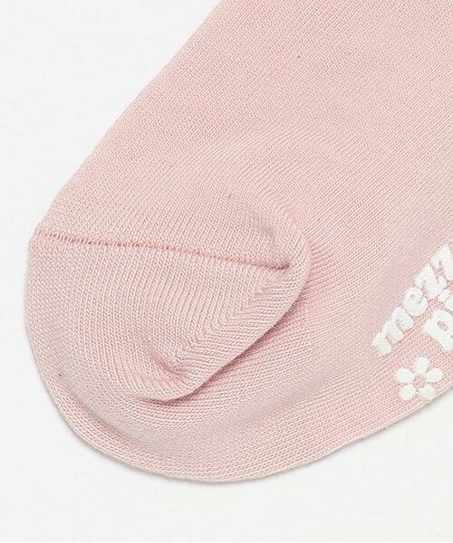 mezzo piano / メゾピアノ ソックス | ロイヤルクマ柄　クルーソックス | 詳細2