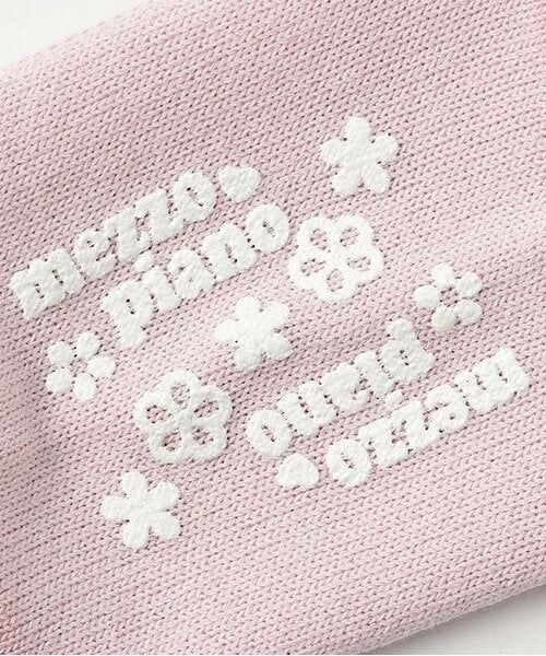 mezzo piano / メゾピアノ ソックス | リボンつき　ハイソックス | 詳細3