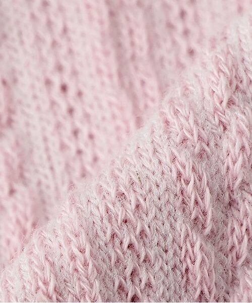 mezzo piano / メゾピアノ ソックス | リボンつき　ハイソックス | 詳細4