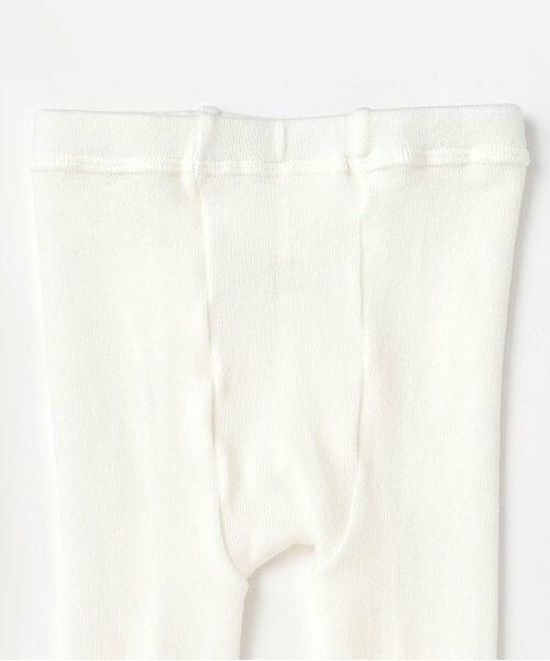 mezzo piano / メゾピアノ ストッキング・タイツ・その他 | サイドフリルタイツ | 詳細1