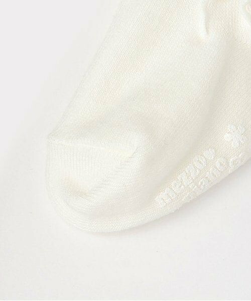 mezzo piano / メゾピアノ ストッキング・タイツ・その他 | サイドフリルタイツ | 詳細3